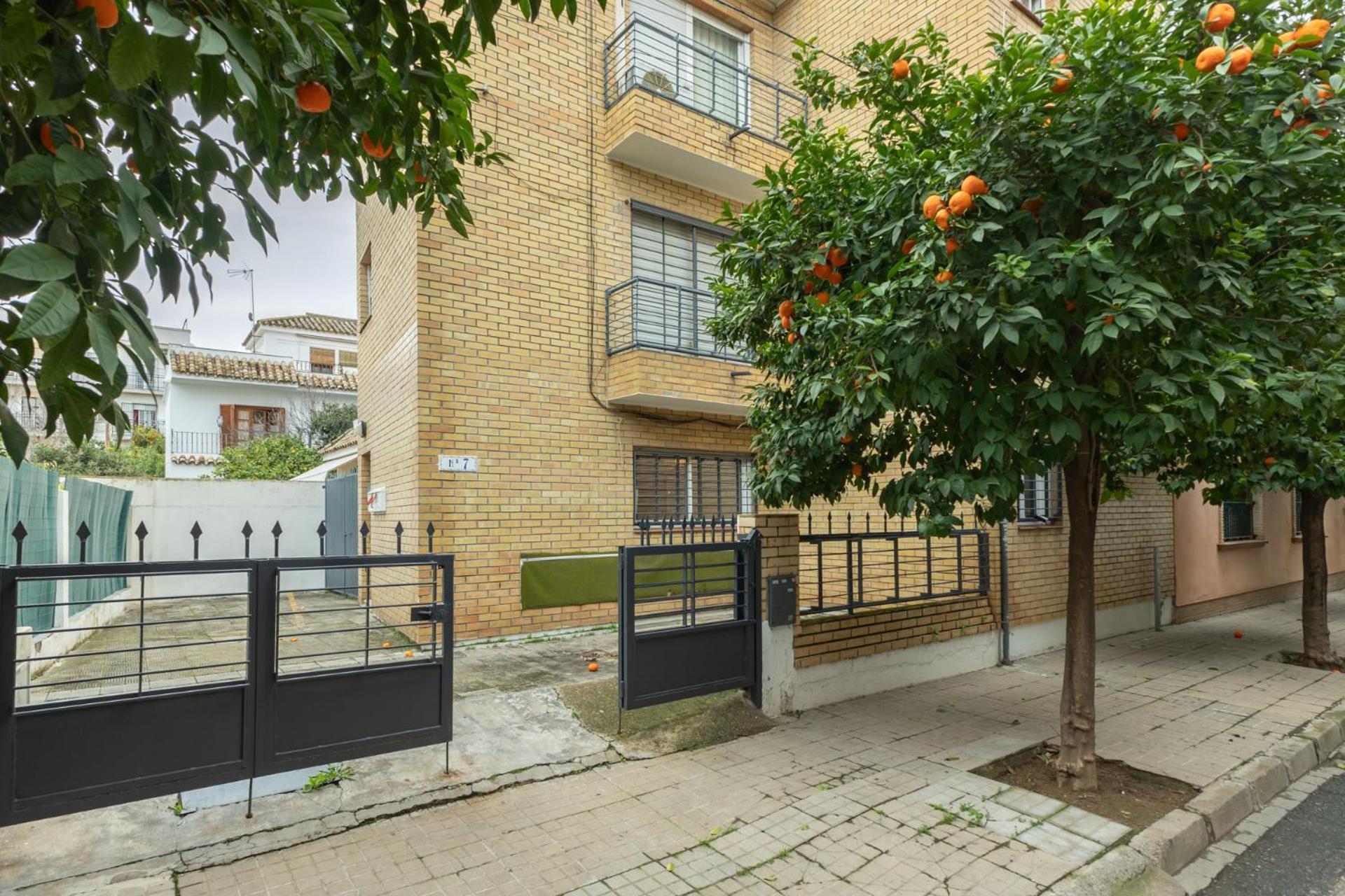 Charming Apartment With Private Patio At Plaza De Espana By Ocityzen 세비야 외부 사진