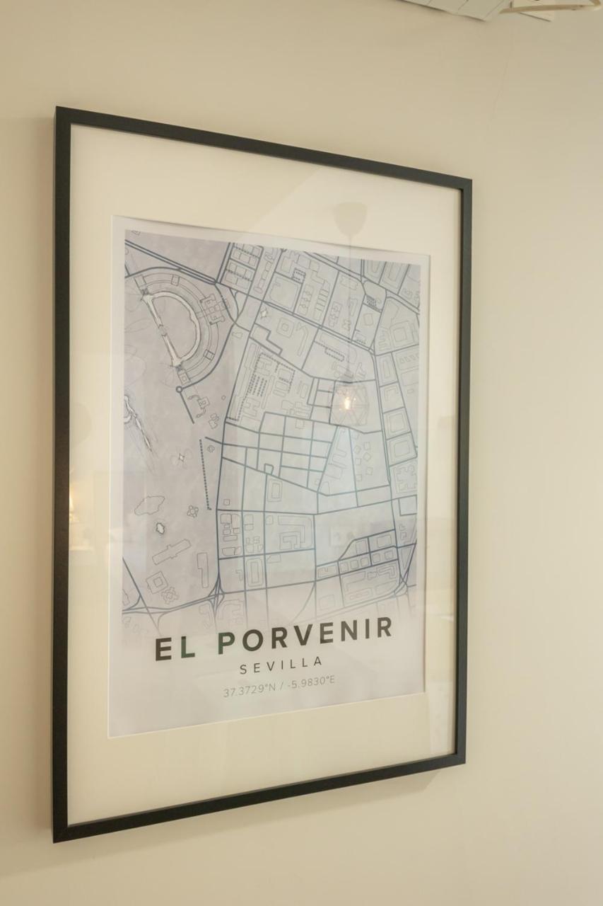 Charming Apartment With Private Patio At Plaza De Espana By Ocityzen 세비야 외부 사진