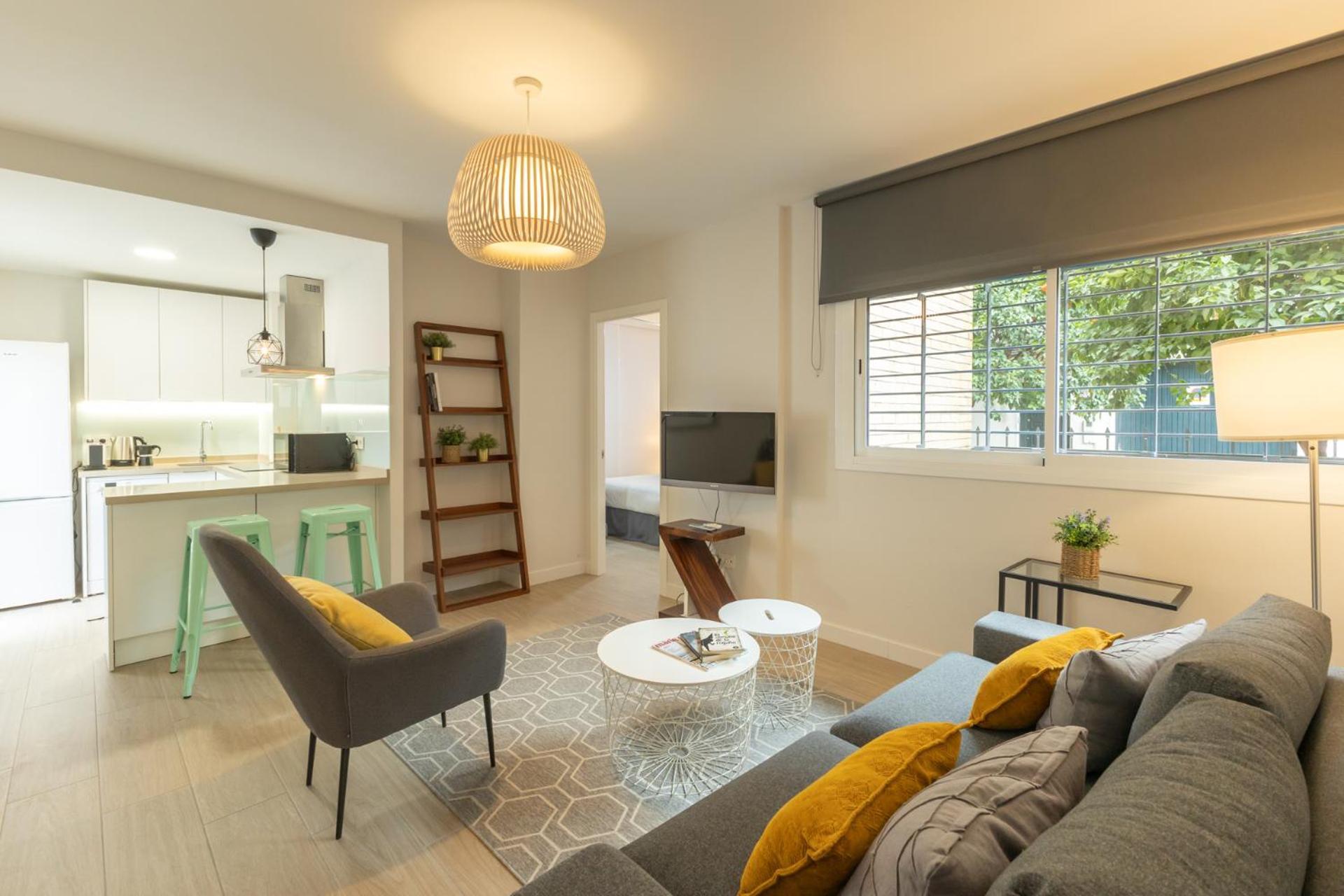 Charming Apartment With Private Patio At Plaza De Espana By Ocityzen 세비야 외부 사진